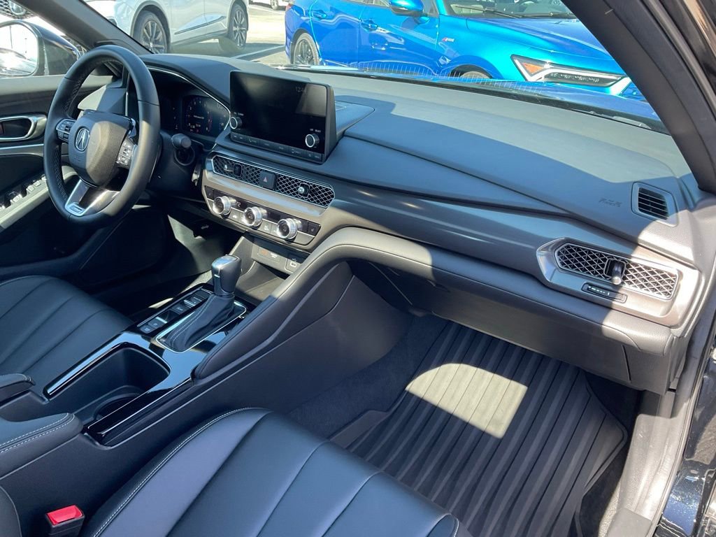 Certified 2025 Acura Integra A-Spec image 18