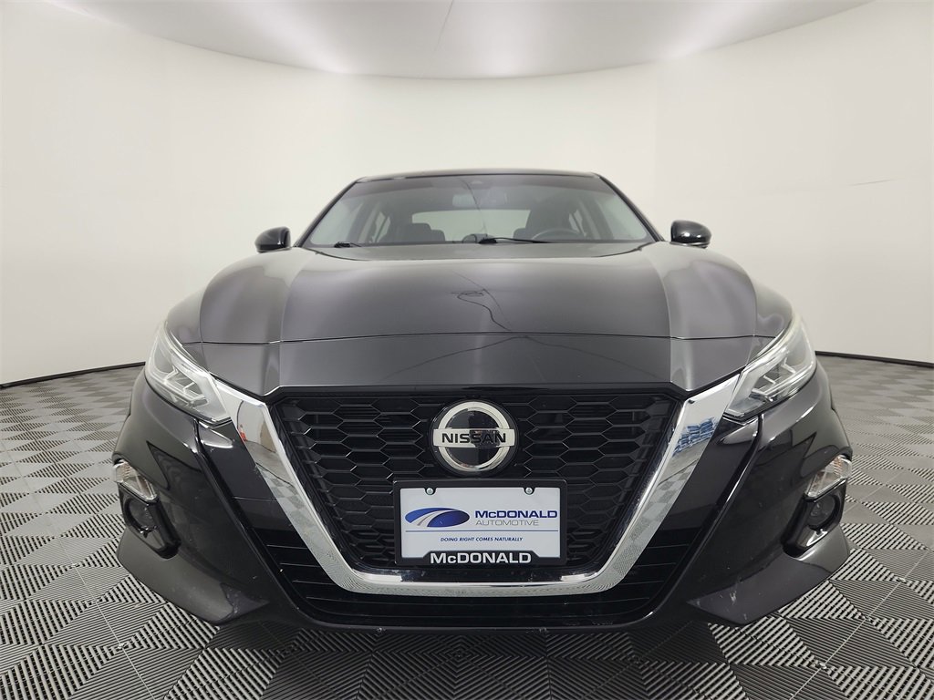 Used 2020 Nissan Altima 2.0 Platinum image 7