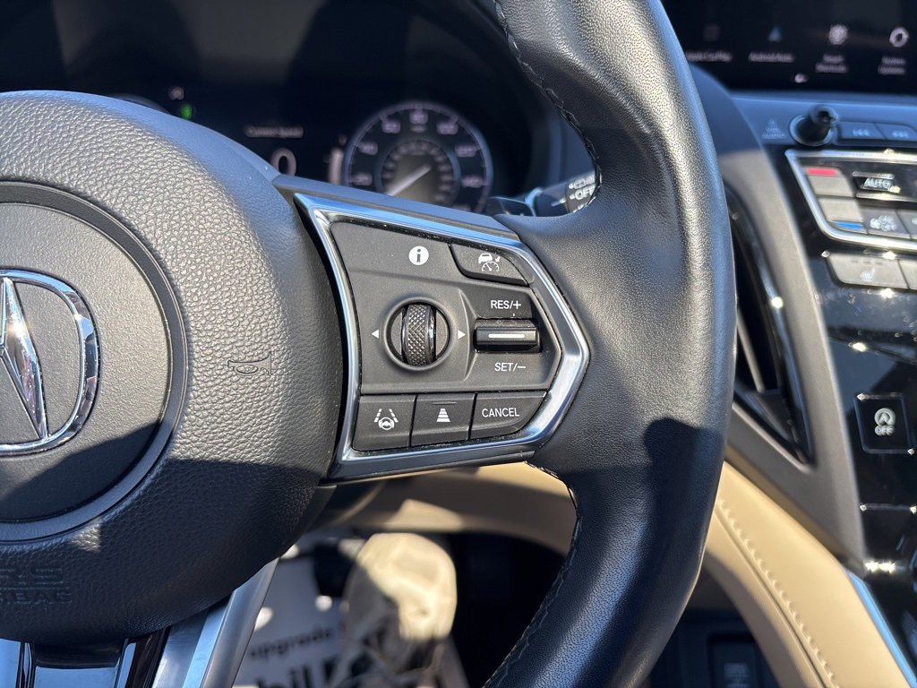 Used 2023 Acura RDX w/ Technology Package image 22