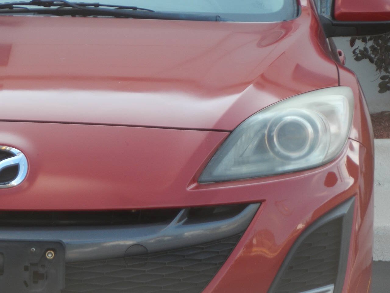 Used 2011 MAZDA MAZDA3 s Grand Touring w/ Tech Pkg FWD image 10