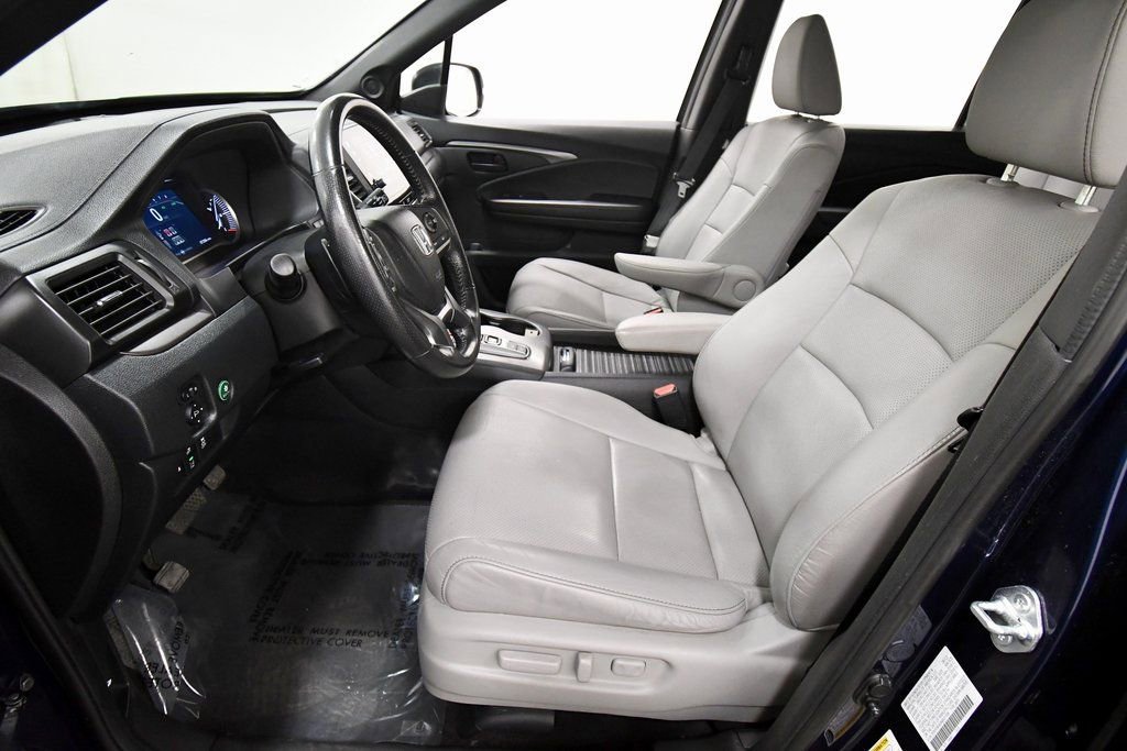 Certified 2022 Honda Passport EX-L image 14