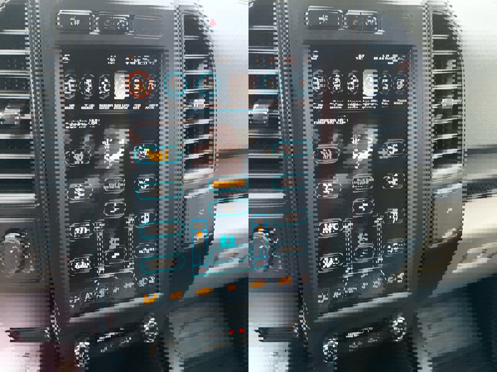 Used 2017 Ford F150 XL w/ Equipment Group 101A Mid image 8