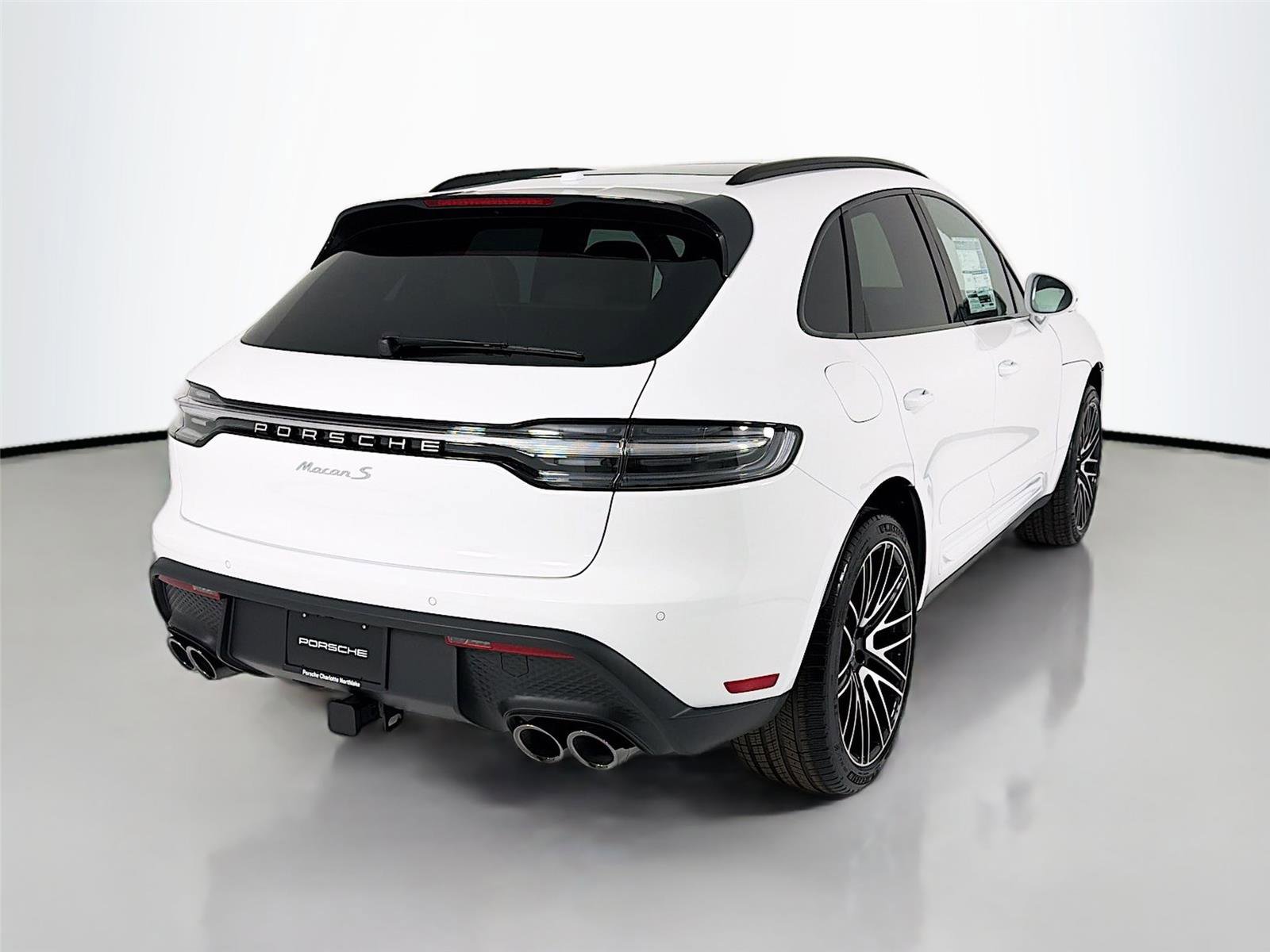 New 2026 Porsche Macan S image 20