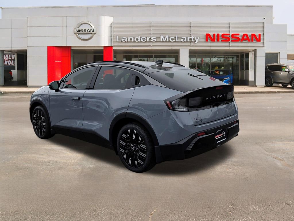 New 2026 Nissan Leaf Platinum+ w/ Cargo Package (Platinum+) FWD image 5