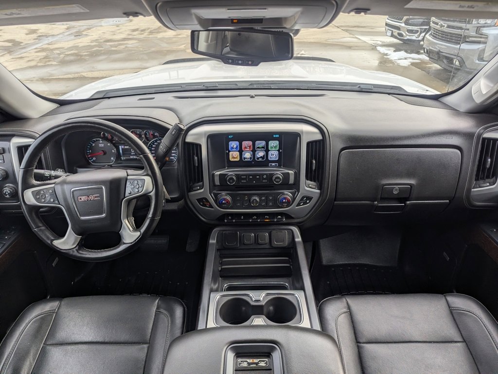 Used 2018 GMC Sierra 1500 SLT image 30