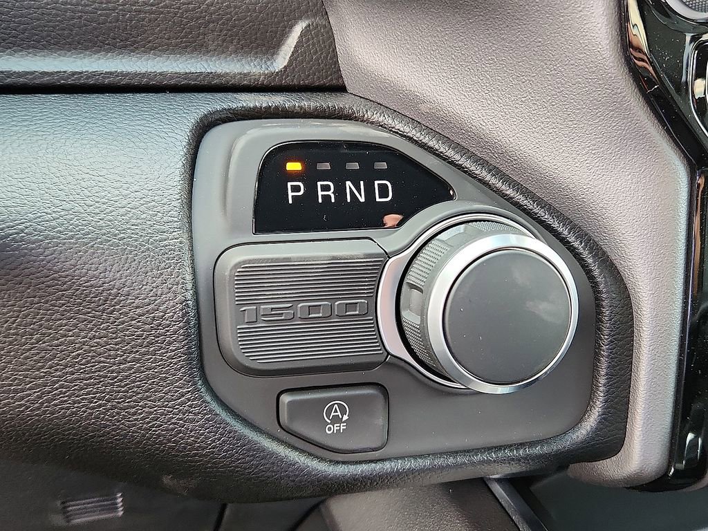 New 2025 RAM 1500 Lone Star RWD image 20