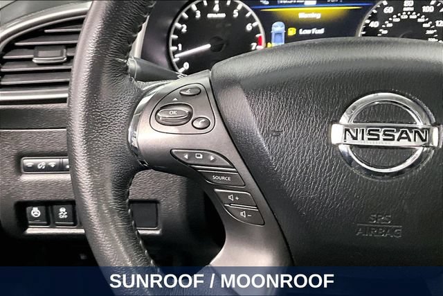 Used 2021 Nissan Murano SV AWD/4WD image 15