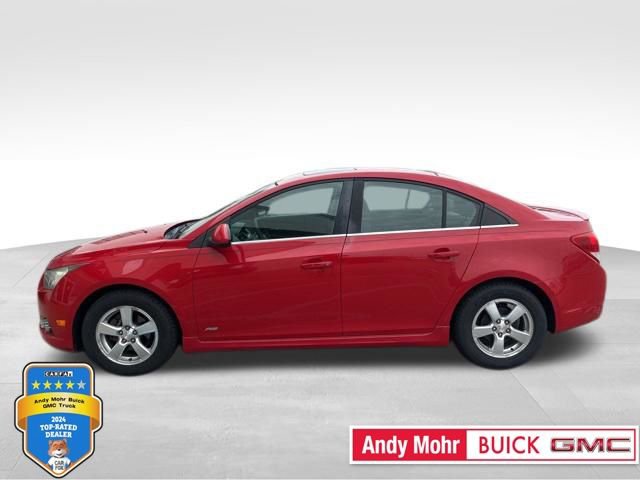 Used 2012 Chevrolet Cruze LT w/ All-Star Edition image 1