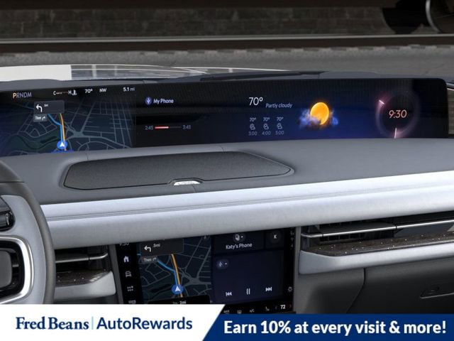 New 2026 Lincoln Navigator L Black Label image 15