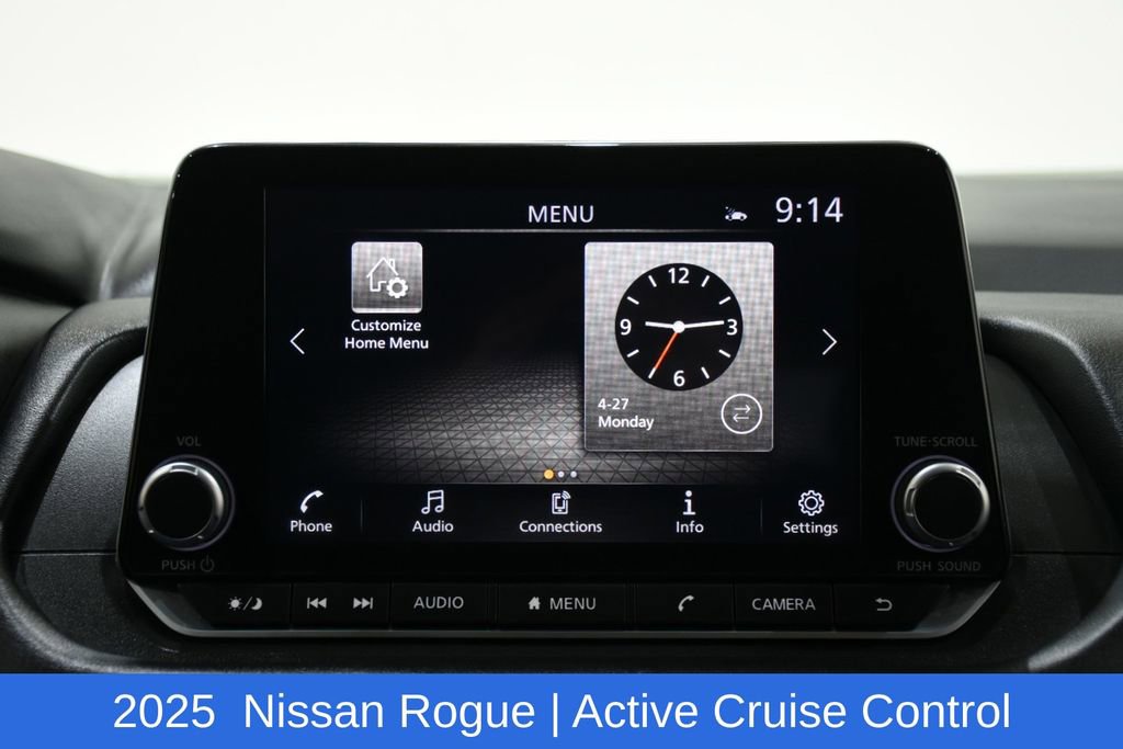 Used 2025 Nissan Rogue SV AWD/4WD image 17