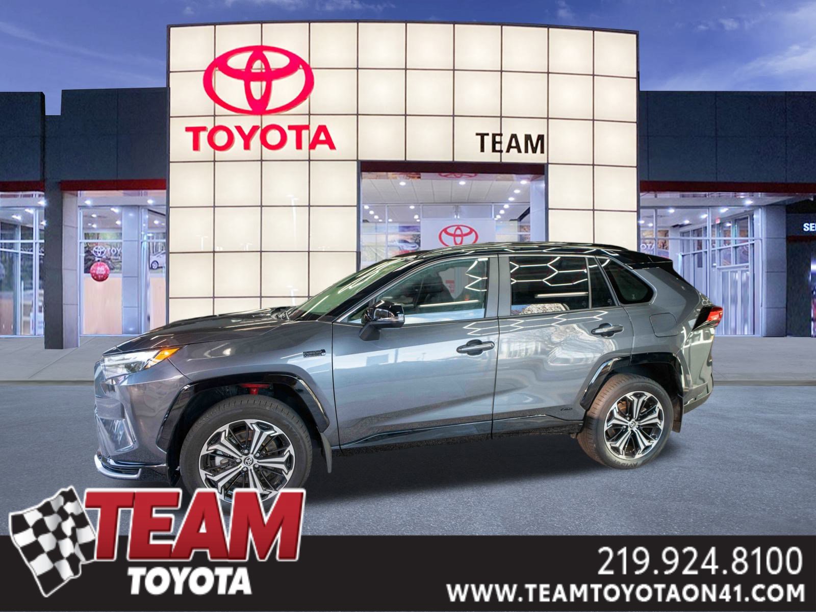 Used 2023 Toyota RAV4 XSE