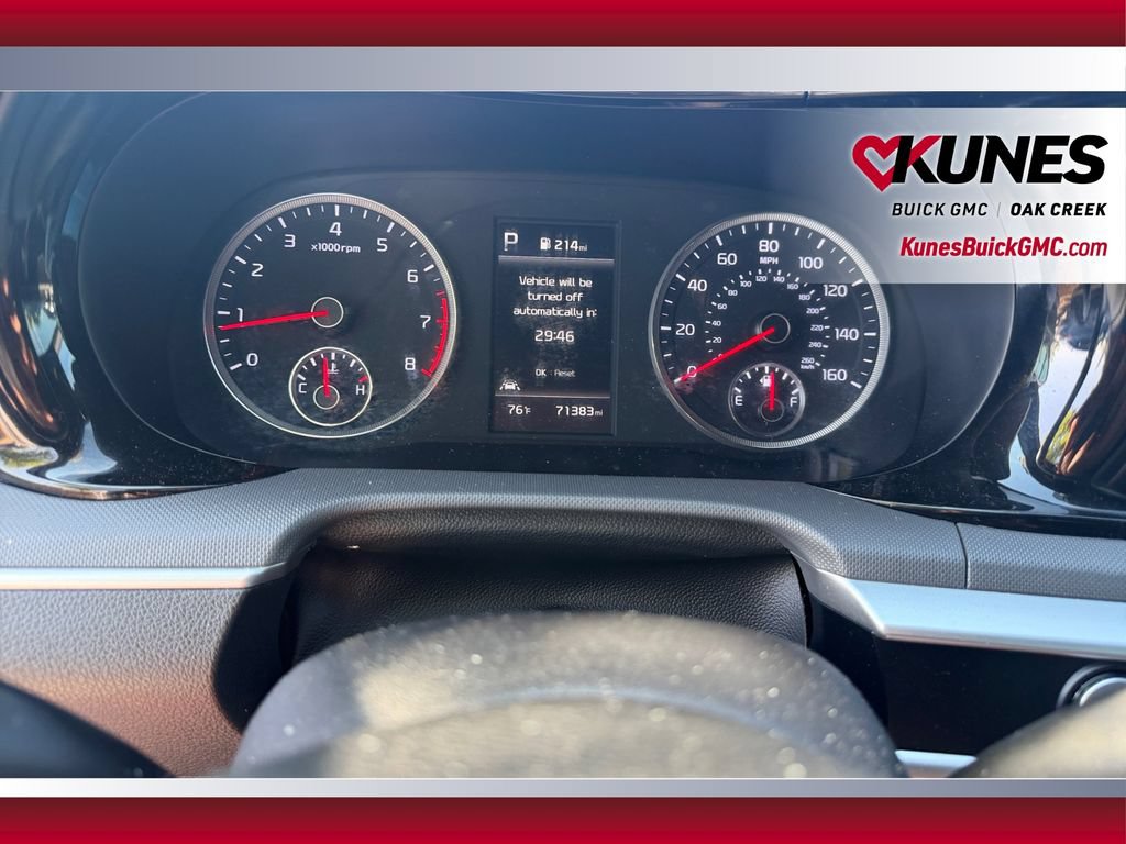 Used 2021 Kia K5 GT-Line FWD image 14