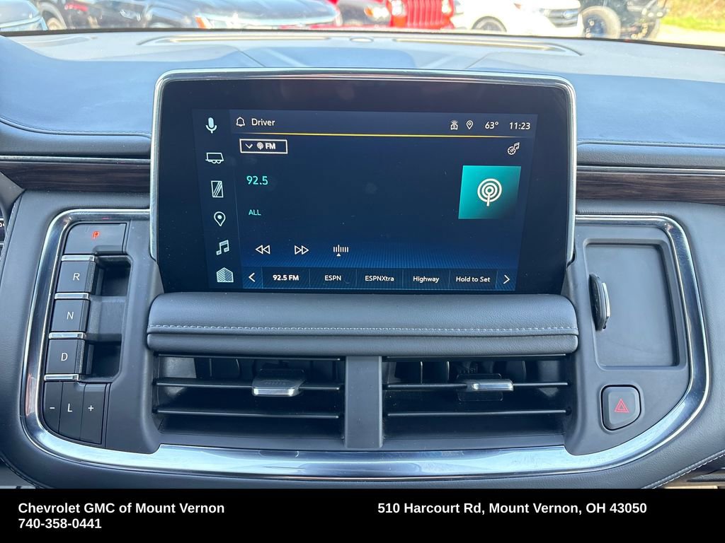 Used 2023 Chevrolet Tahoe LT image 21