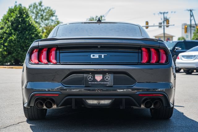 Used 2023 Ford Mustang GT Premium w/ Security Package RWD image 6