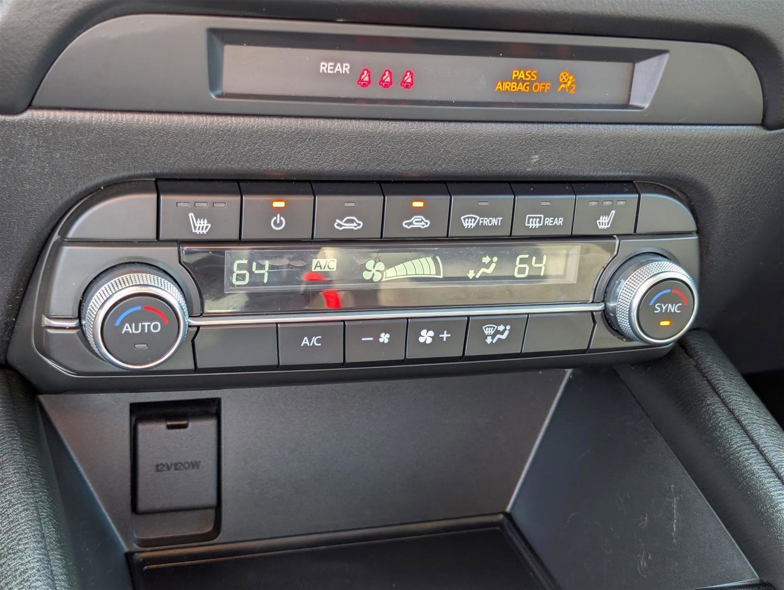 Used 2023 MAZDA CX-5 AWD 2.5 S w/ Select Package image 27