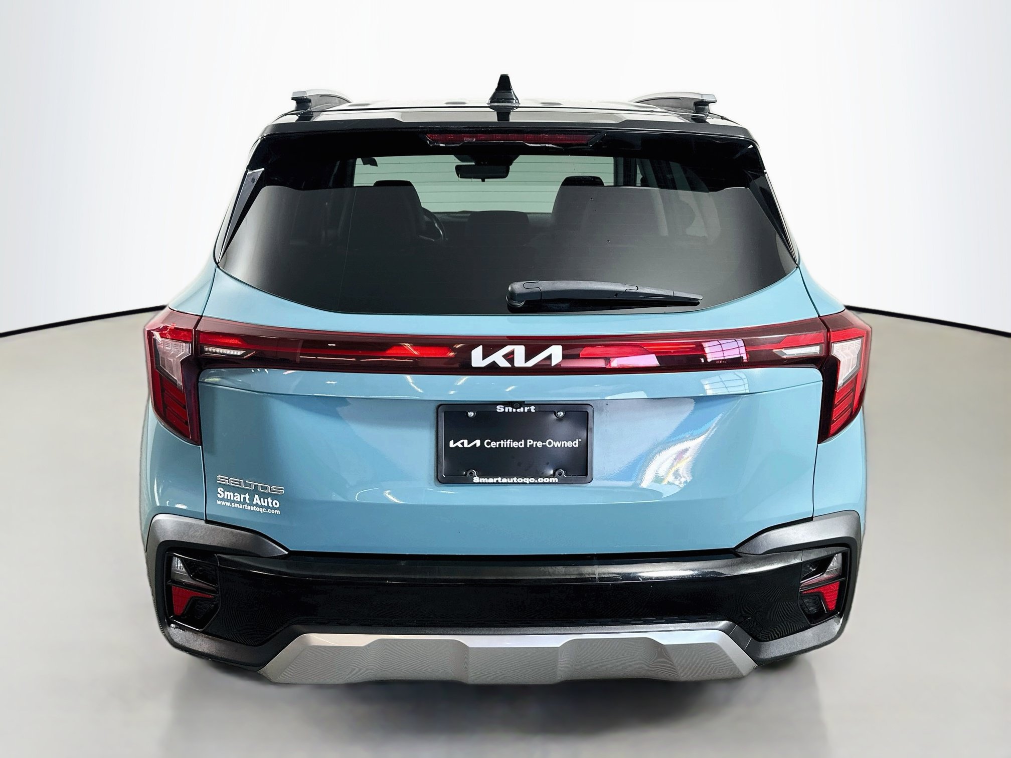Certified 2024 Kia Seltos S FWD image 6