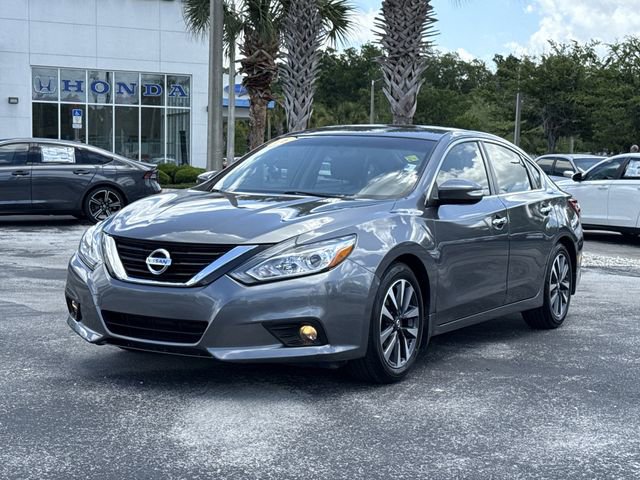 Used 2016 Nissan Altima 2.5 SL w/ 2.5 Technology Package FWD image 12