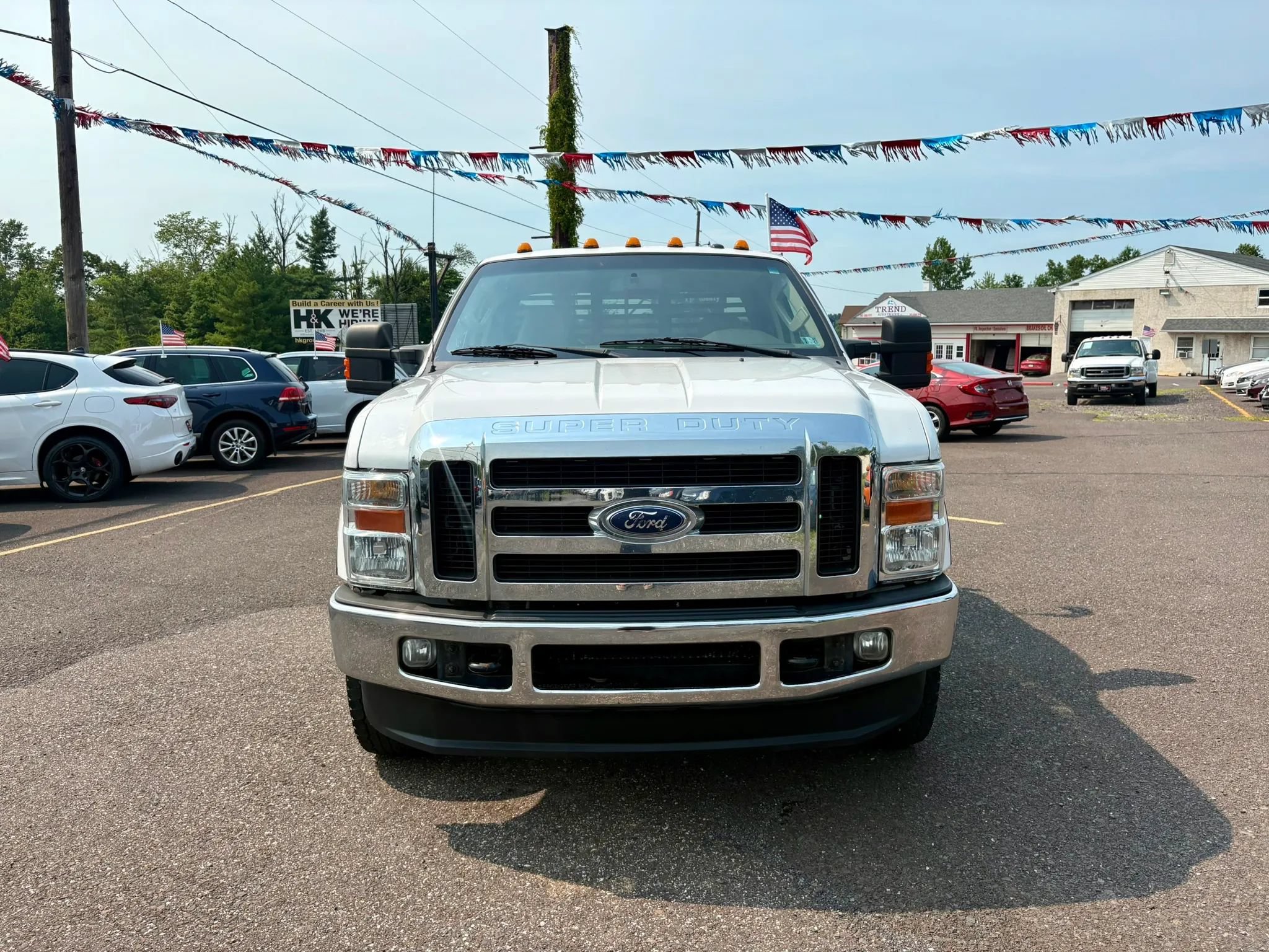 Used 2009 Ford F350 Lariat AWD/4WD image 8