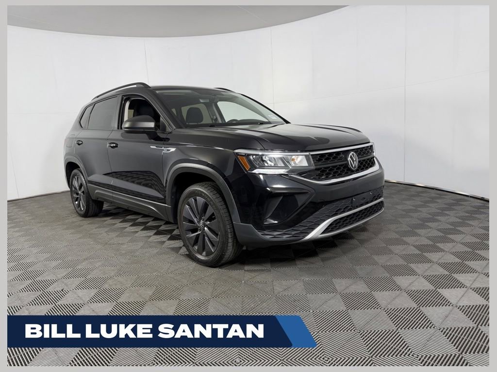 Used 2023 Volkswagen Taos S