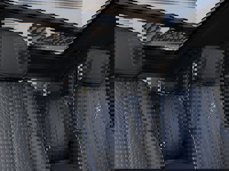 New 2026 Cadillac Lyriq V w/ LPO, Floor Liner Package image 24