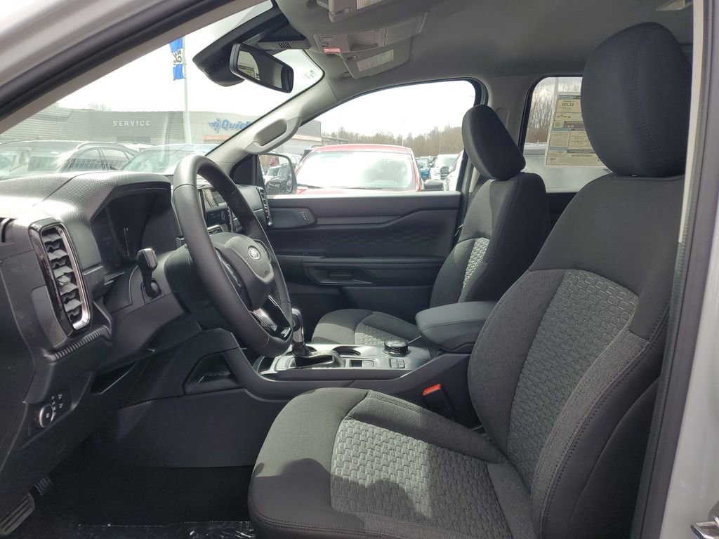 New 2026 Ford Ranger XLT AWD/4WD image 8