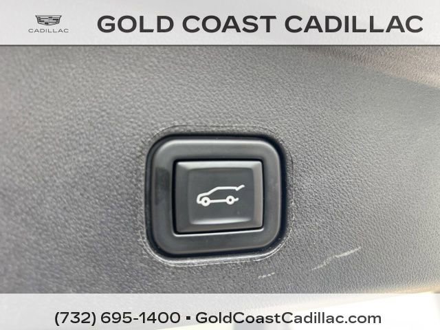 Used 2024 Cadillac Lyriq Sport AWD/4WD image 13