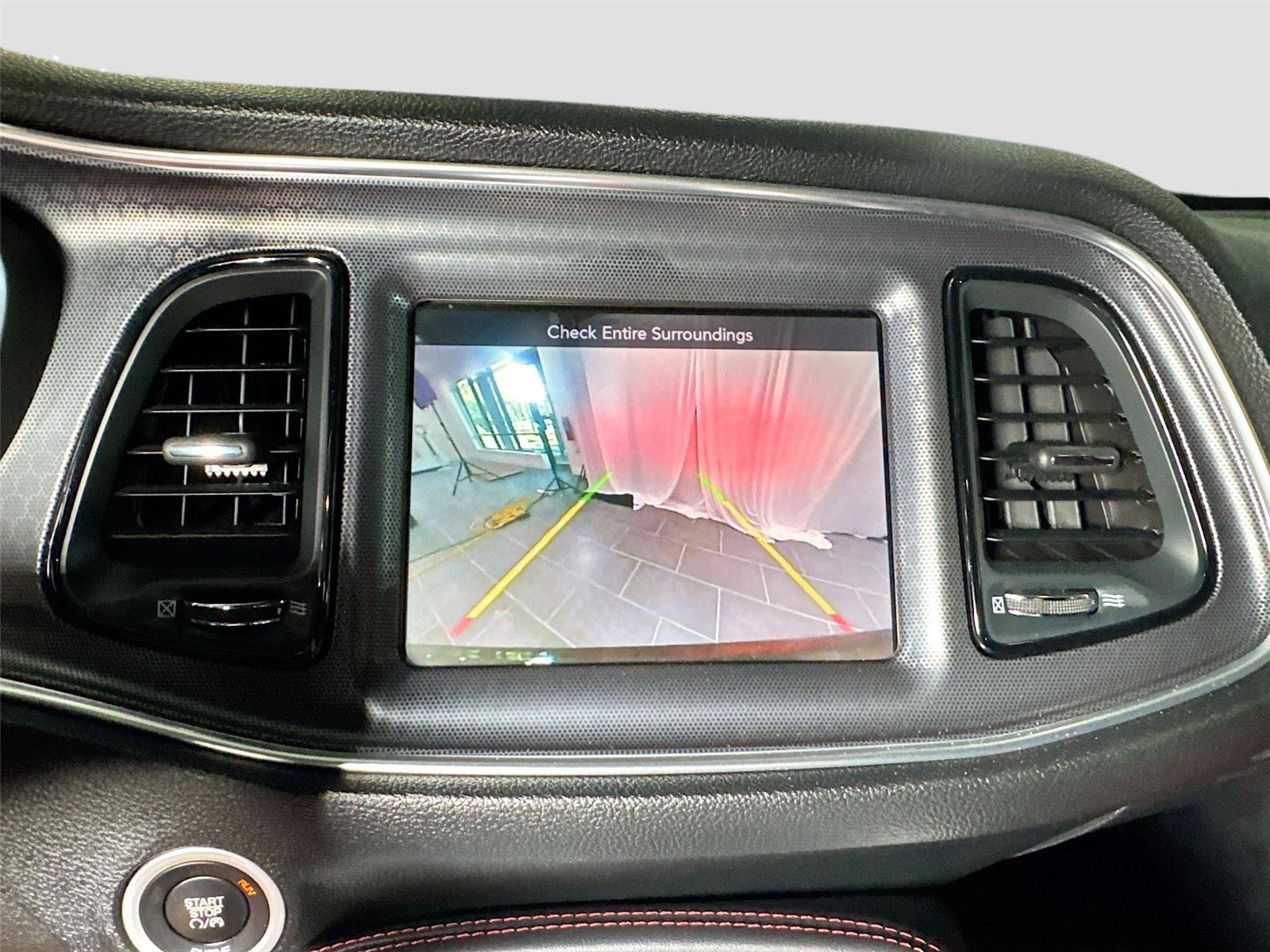 Used 2016 Dodge Challenger R/T Scat Pack RWD image 10