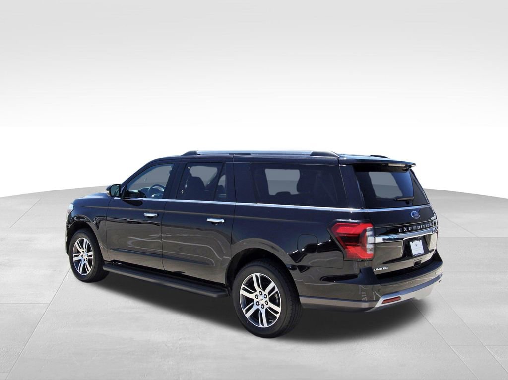 Used 2024 Ford Expedition Max Limited image 3