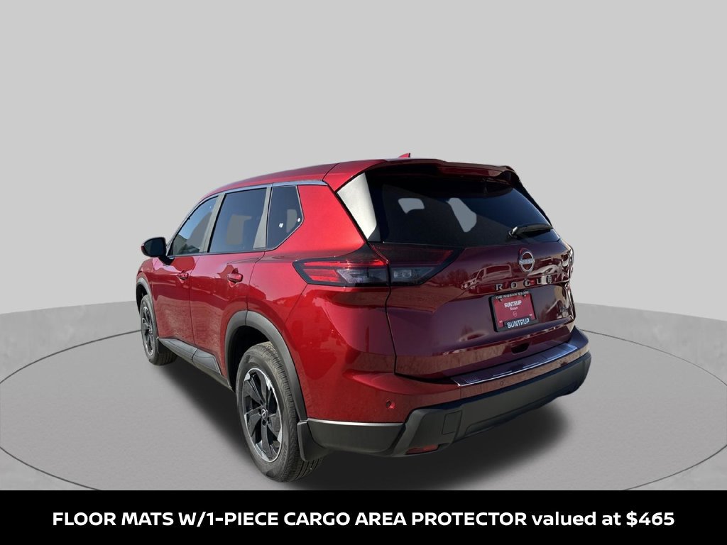 Certified 2026 Nissan Rogue SV AWD/4WD image 2