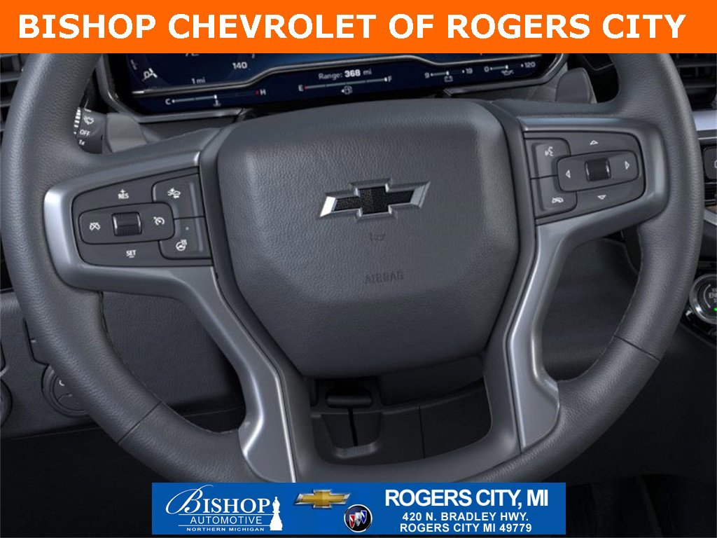 New 2026 Chevrolet Silverado 1500 LT Trail Boss w/ LPO, Dark Essentials Package image 19