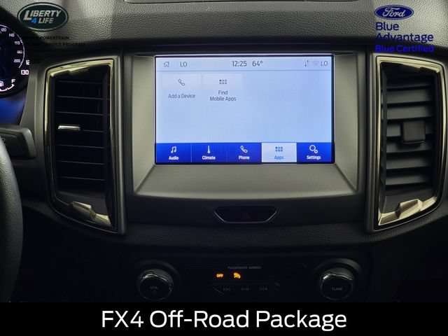 Certified 2021 Ford Ranger XLT w/ Equipment Group 301A Mid AWD/4WD image 20