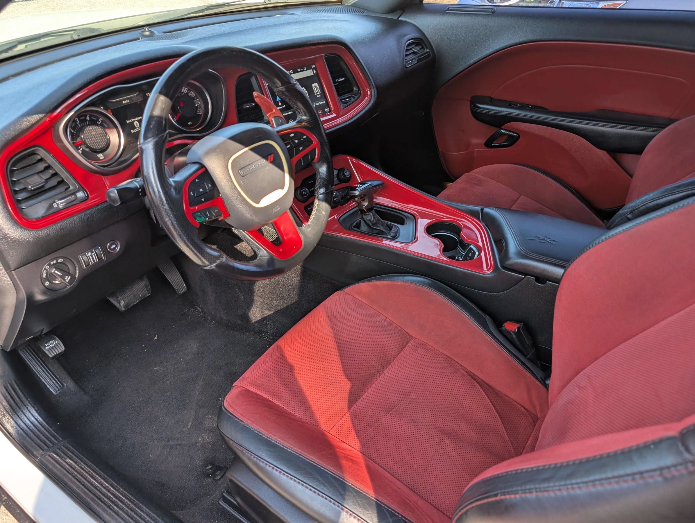 Used 2019 Dodge Challenger R/T w/ Plus Package RWD image 17