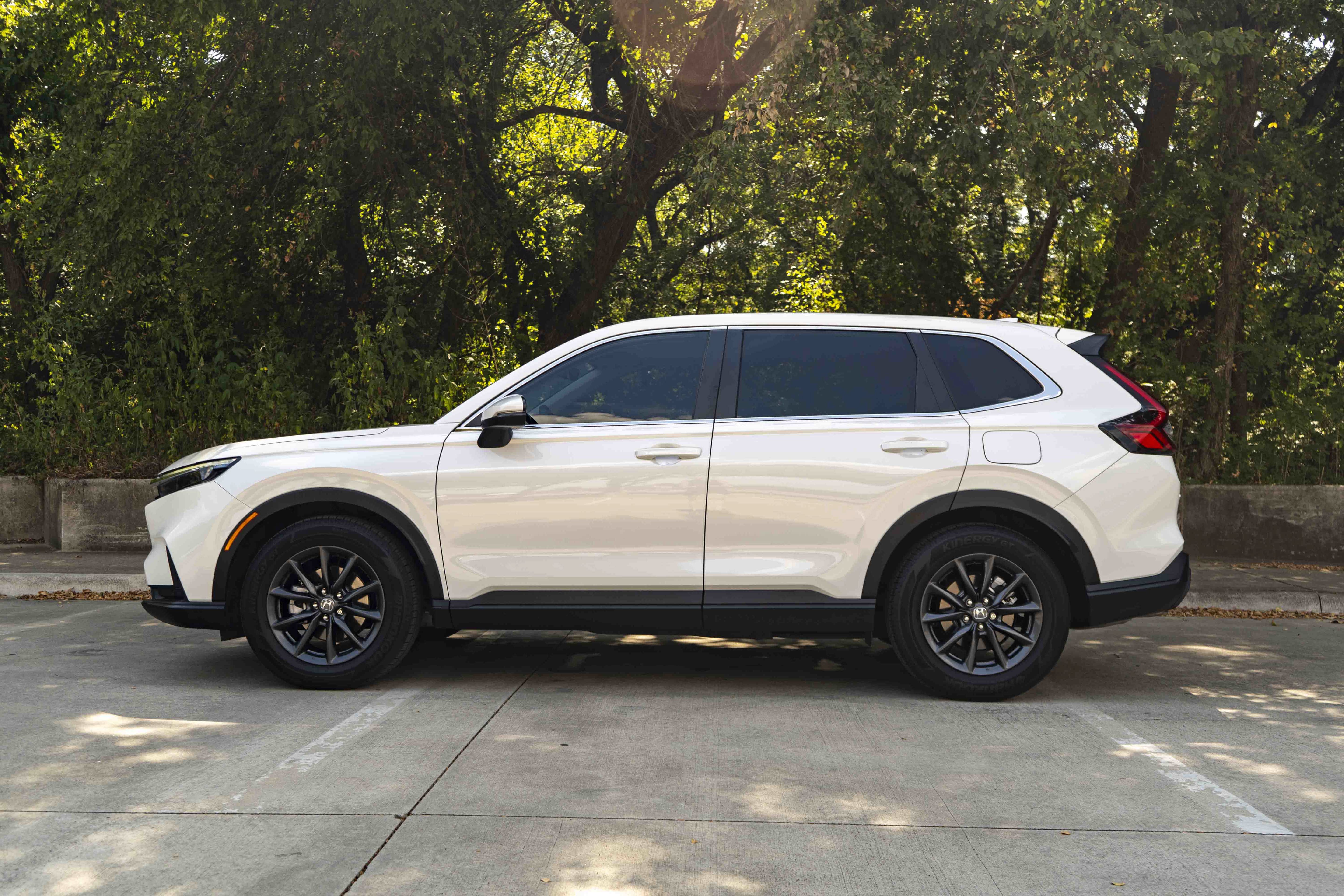 Certified 2026 Honda CR-V EX-L image 6