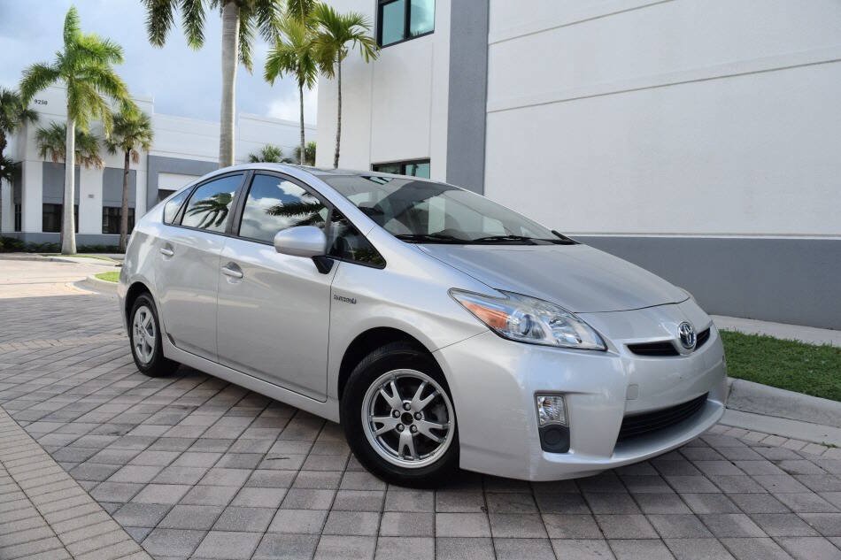 Used 2010 Toyota Prius Two