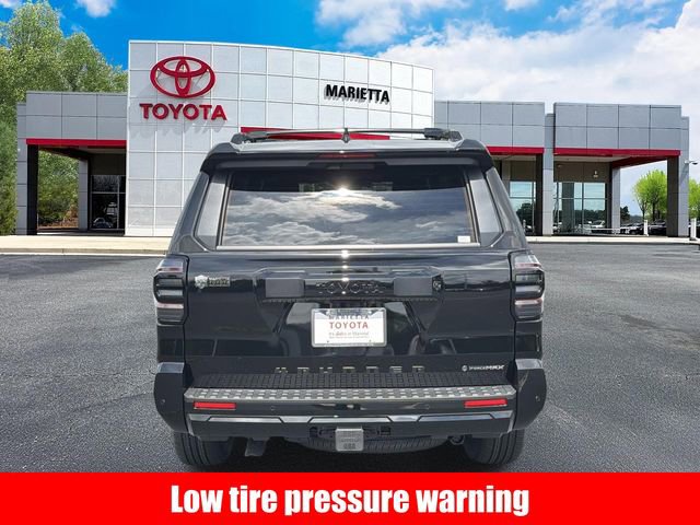 New 2026 Toyota 4Runner Platinum AWD/4WD image 27