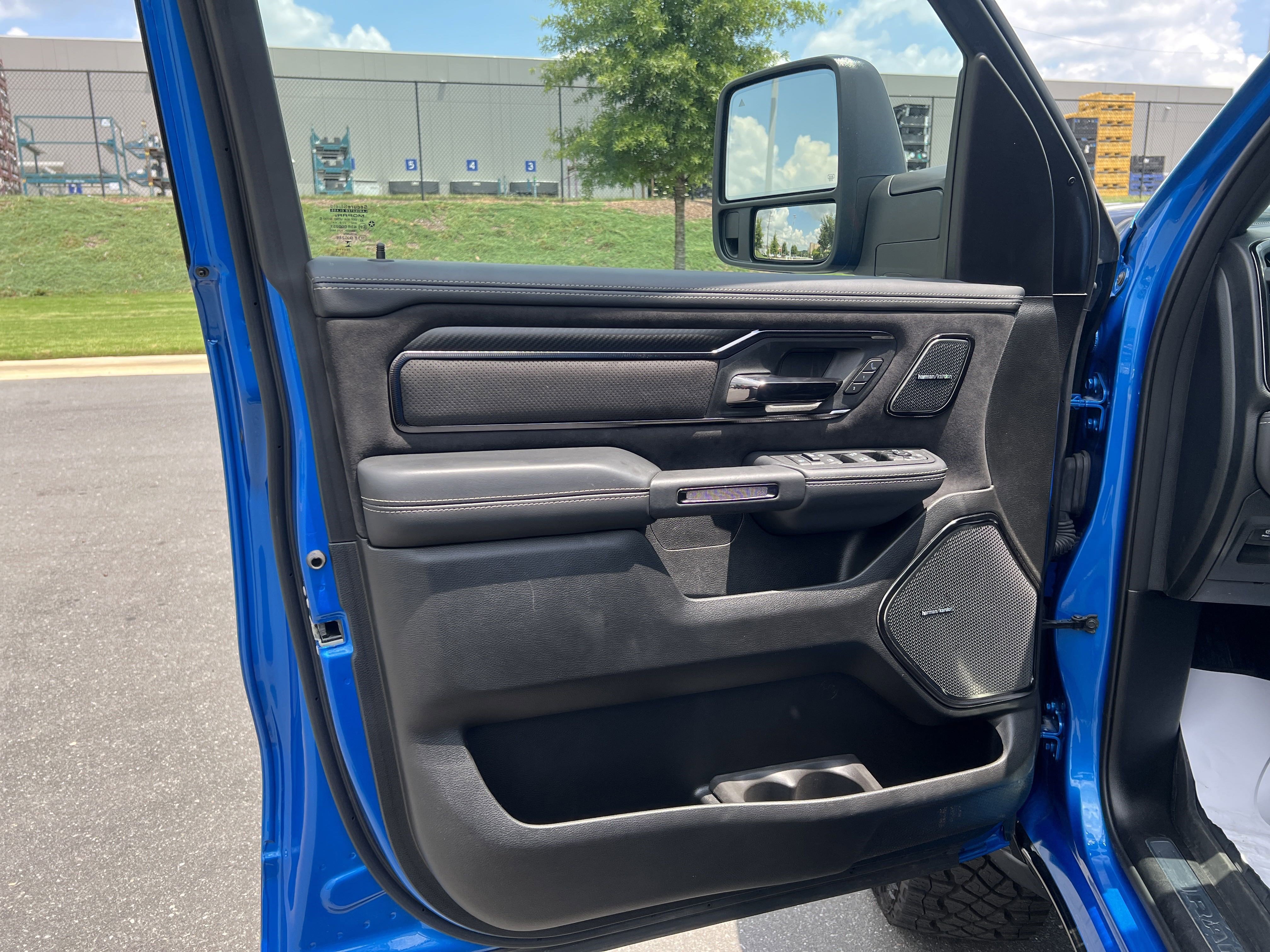 Used 2025 RAM 1500 RHO w/ RHO Level 1 Equipment Group image 14