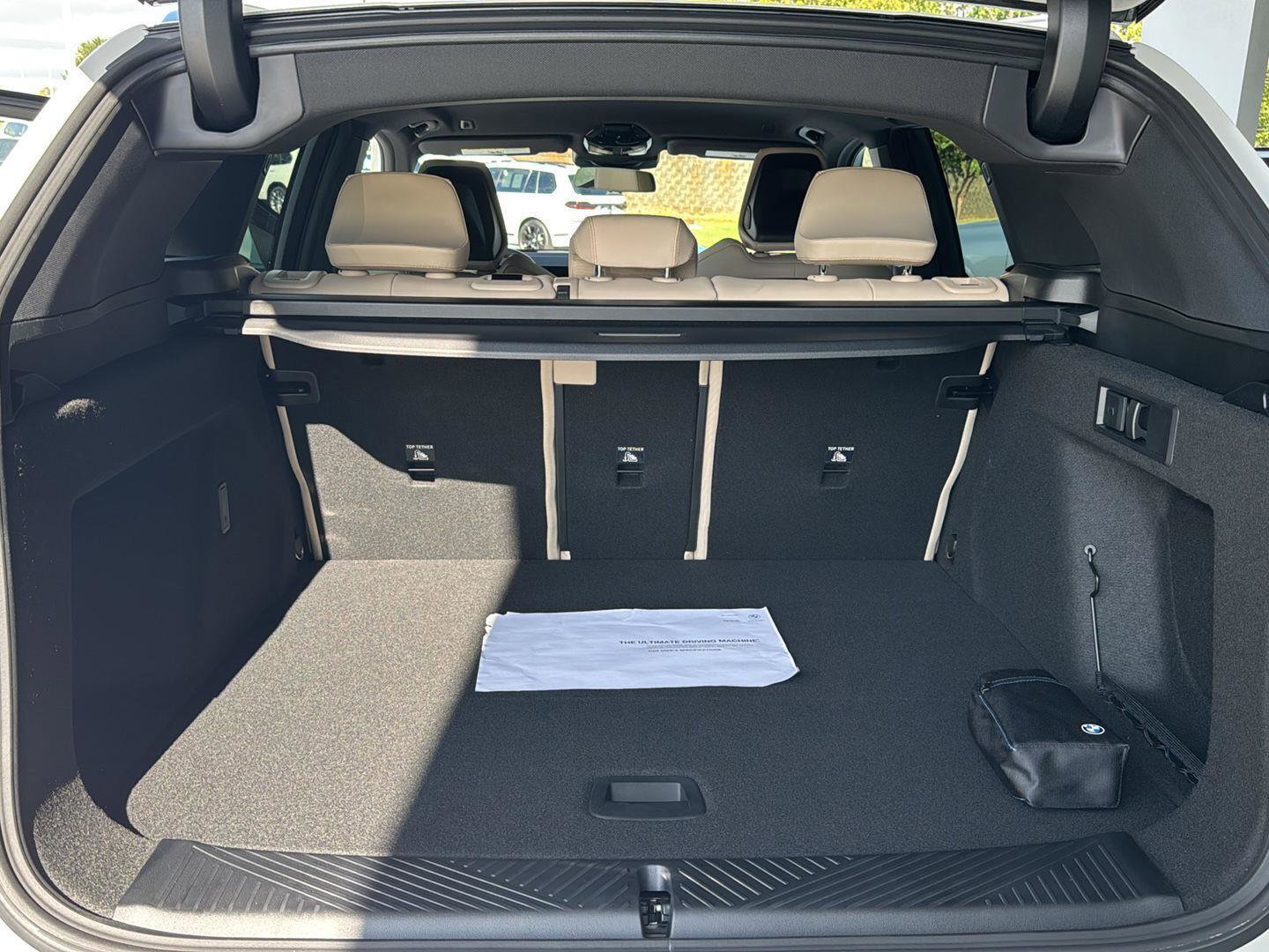 New 2026 BMW X3 xDrive30 w/ Premium Package image 28