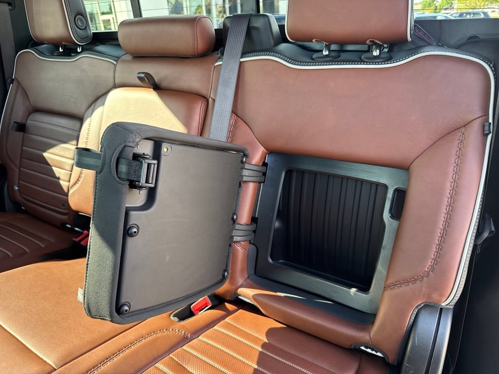 Used 2024 GMC Sierra 2500 Denali Ultimate w/ Max Trailering Package AWD/4WD image 41