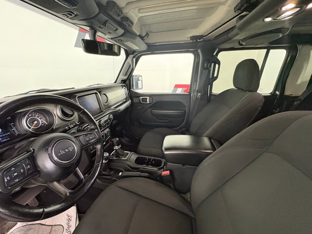 Used 2022 Jeep Gladiator Sport image 11