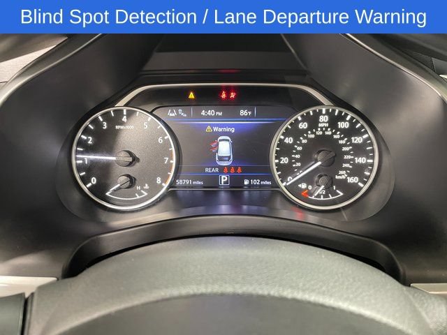 Used 2024 Nissan Murano SV AWD/4WD image 15