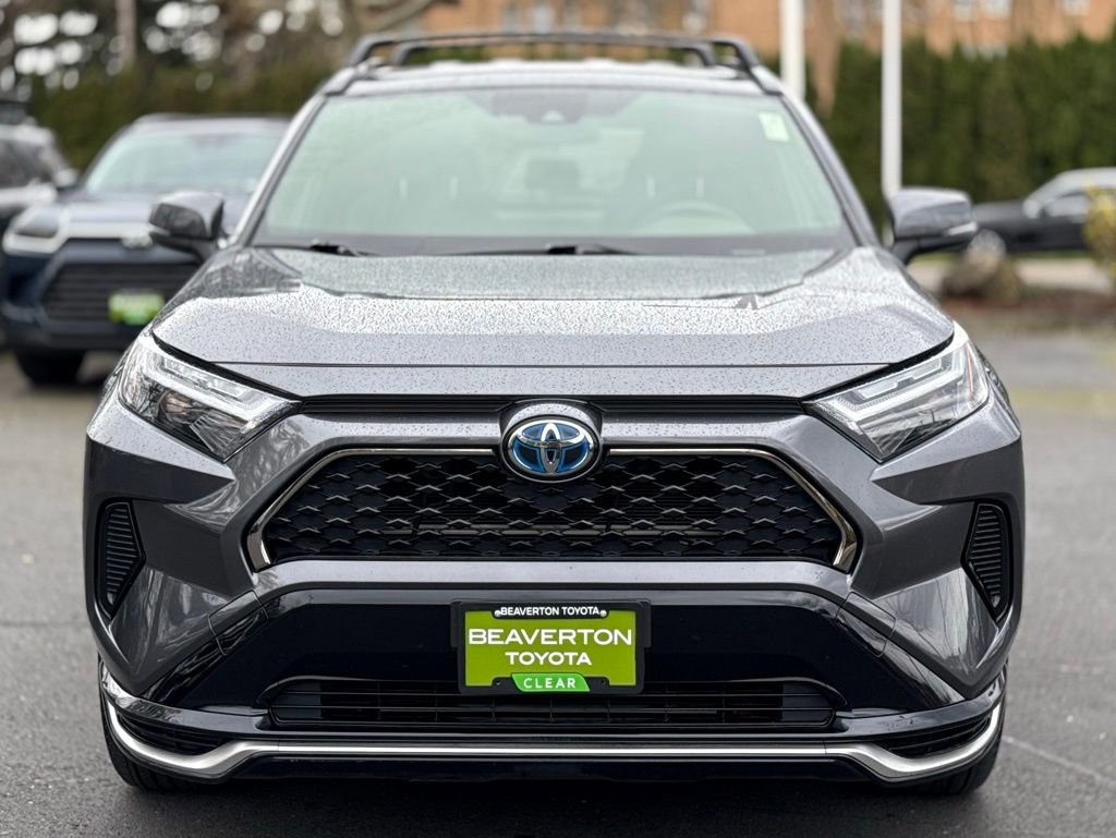 Used 2024 Toyota RAV4 SE AWD/4WD image 8