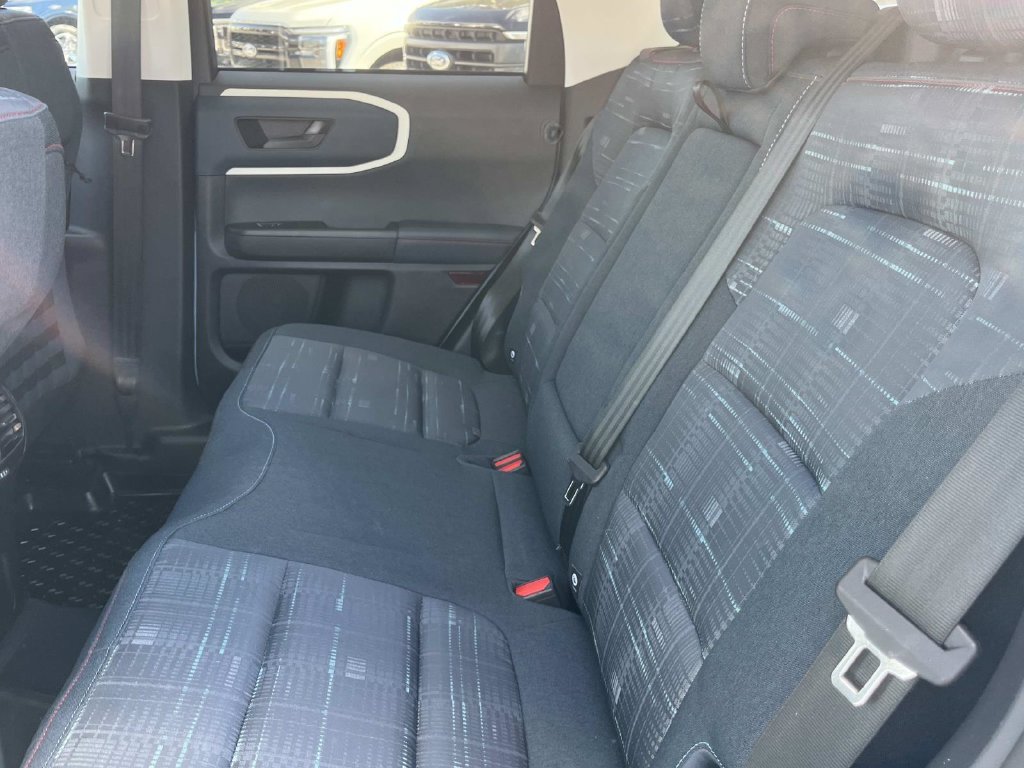 Used 2023 Ford Bronco Sport Heritage w/ Heritage Convenience Package AWD/4WD image 23