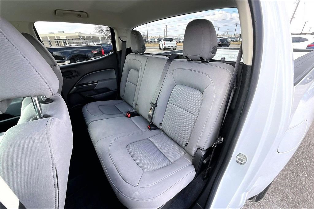 Used 2019 GMC Canyon 2WD Crew Cab w/ Convenience Package image 36