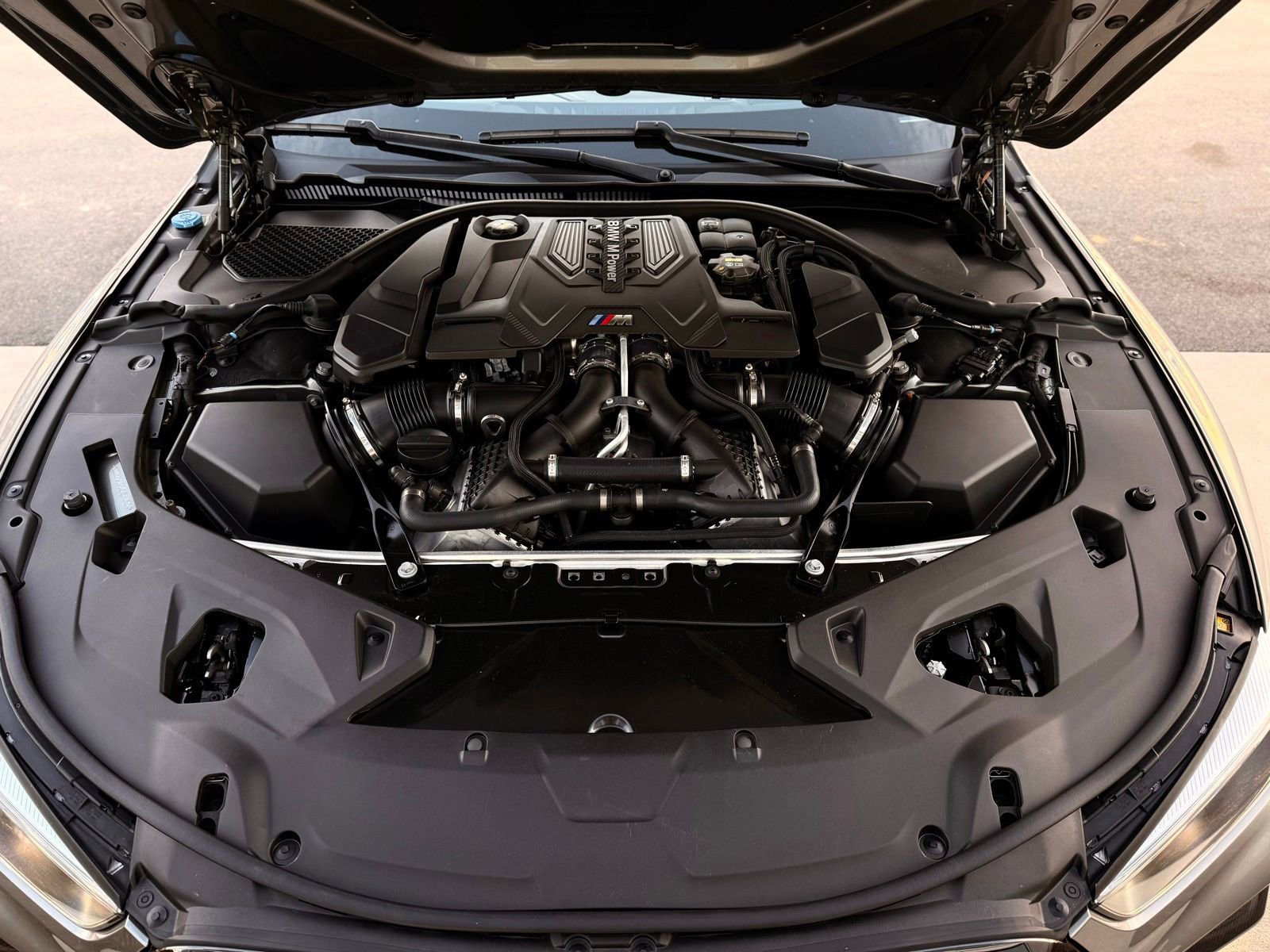 Used 2022 BMW M8 Competition w/ M Carbon Exterior Package image 74