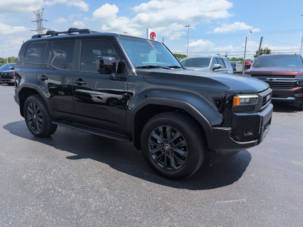 Used 2024 Toyota Land Cruiser w/ Premium Package AWD/4WD image 7