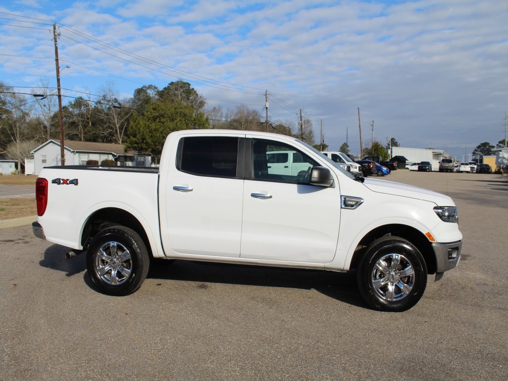 Used 2020 Ford Ranger XLT w/ Equipment Group 301A Mid image 10