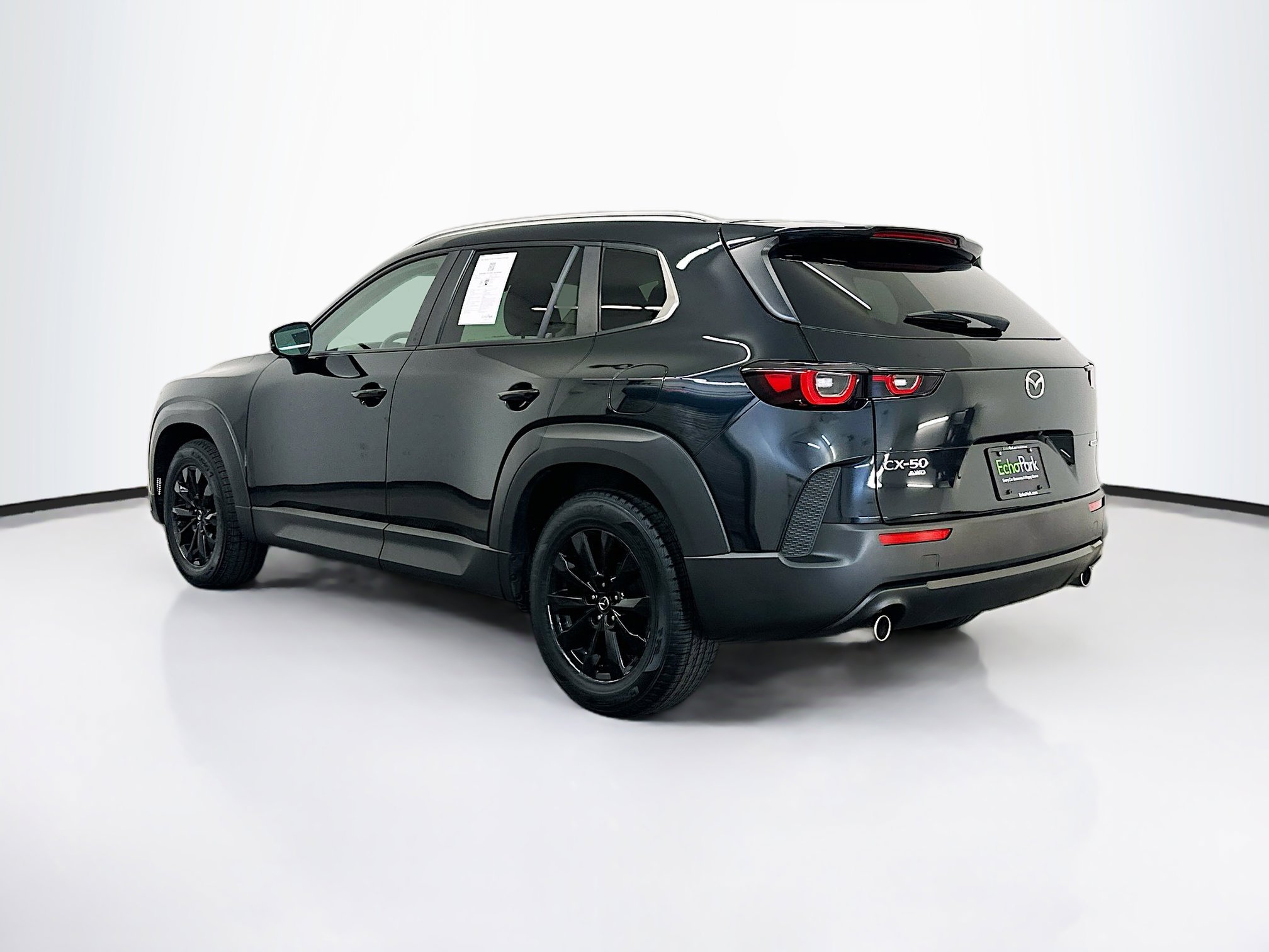 Used 2025 MAZDA CX-50 AWD 2.5 S w/ Preferred Package image 5