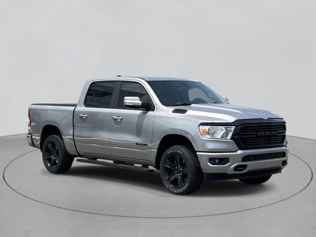 Used 2020 RAM 1500 Big Horn AWD/4WD image 6