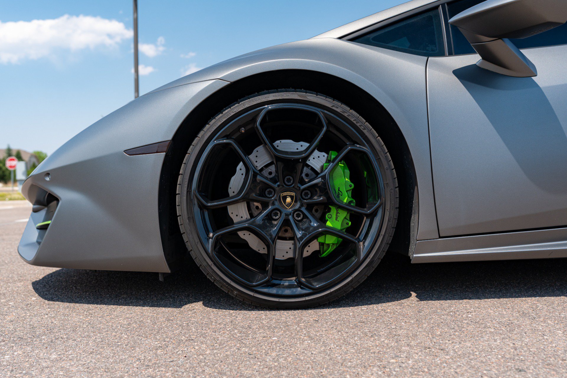 Used 2017 Lamborghini Huracan LP 580-2 RWD image 23