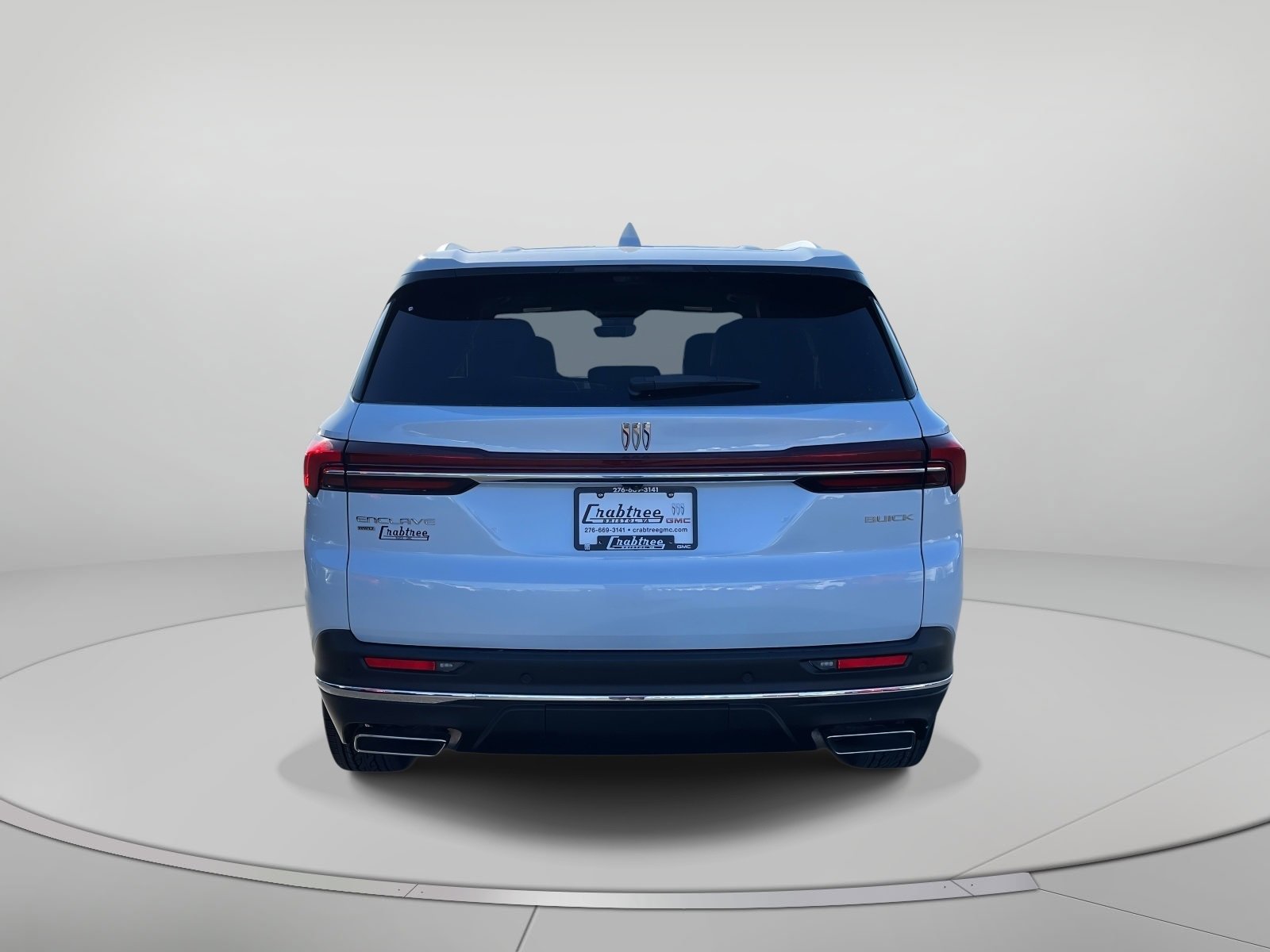 New 2026 Buick Enclave Preferred w/ Power Package image 4